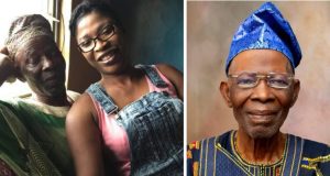 Actress Bukky Amos-Bello loses father Actress Bukky Amos-Bello loses father