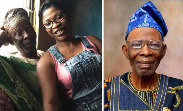 Actress Bukky Amos-Bello loses father
