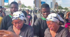 Sarah Martins alleges assault by KAI officials Sarah Martins alleges assault by KAI officials