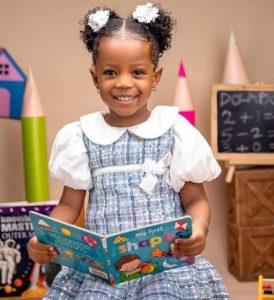 Actress Seilat celebrates daughter @ 3 