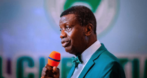 Adeboye announces special prayers for unmarried people, expectant mothers Adeboye announce special prayers for unmarried people, expectant mothers