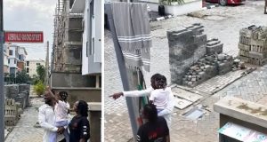 Adekunle Gold gets a street in Lagos Adekunle Gold gets a street in Lagos