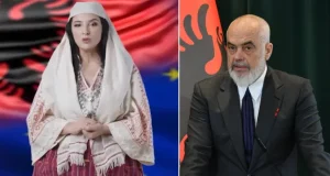 Albania’s AI minister is ‘pregnant with 83 children Albania’s AI minister is ‘pregnant with 83 children