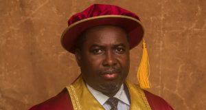 Amupitan resumes next week ahead of Anambra poll Amupitan resumes next week ahead of Anambra poll