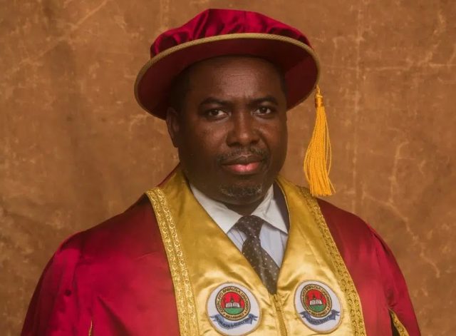 Amupitan resumes next week ahead of Anambra poll Amupitan resumes next week ahead of Anambra poll