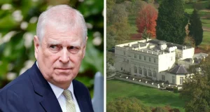 Andrew stripped of ‘prince’ title and will move out of Royal Lodge Andrew stripped of 'prince' title and will move out of Royal Lodge