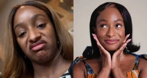 Going back to reality after Temi’s wedding is hard – Dj Cuppy Going back to reality after Temi's wedding is hard - Dj Cuppy