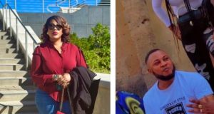 Biodun Okeowo fumes as man calls her a thief over ₦50m property Biodun Okeowo fumes as man calls her a thief over ₦50m property