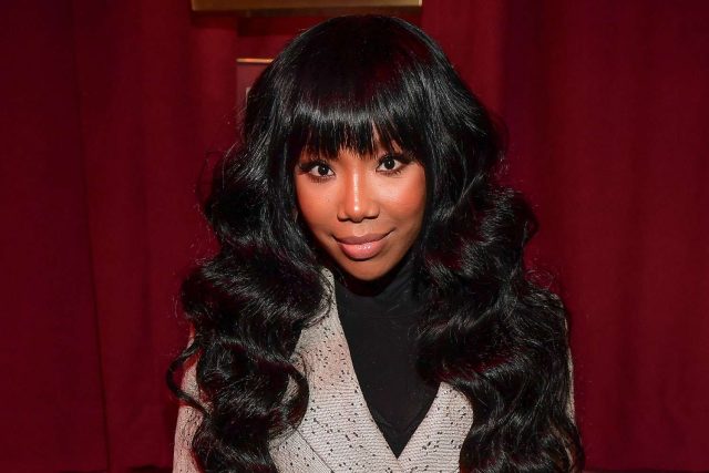 Brandy breaks silence after abruptly leaving stage mid-performance