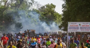 4 d!e during clash JUST HOURS to Cameroon’s Election result announcement Cameroon Presidential Election result