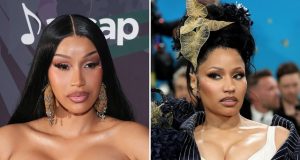 Cardi B & Nicki Minaj drag children into feud Cardi B and Nicki Minaj drags children into feud