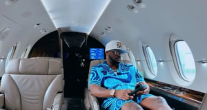 Chase opportunities without fear – Peter Okoye Chase opportunities without fear - Peter Okoye