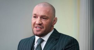 Conor McGregor hit with UFC ban Conor McGregor hit with UFC ban