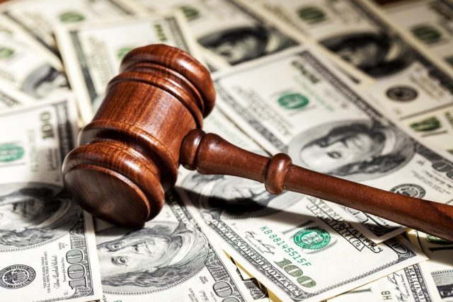 Court orders permanent forfeiture of $49,700 recovered from ex-INEC REC Court orders permanent forfeiture of $49,700 recovered from ex-INEC REC