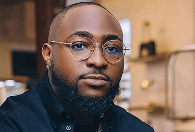 Davido lambasts troll for mocking his meal post