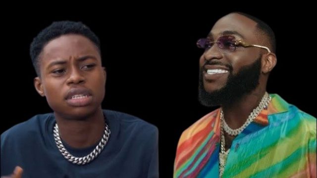 Peller fumes with manager after declining Davido's party invitation Peller fumes with manager after declining Davido's party invitation