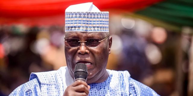 Atiku denies plan to step down for another candidate