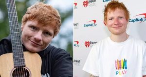Man who looks like Ed Sheeran makes LOTS OF MONEY off it Ed Sheeran.