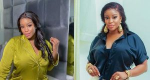 Ese Eriata slams troll for mocking women birthing out of wedlock Ese Eriata slams troll for mocking women birthing out of wedlock