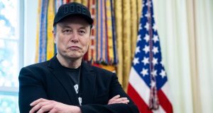 Elon Musk becomes first person to become half a trillionaire Elon Musk becomes first person to become half a trillionaire