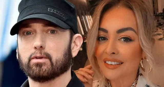 Eminem is dating stylist Katrina Malota
