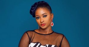 Etinosa Idemudia says Acting is more demanding than Engineering Etinosa Idemudia says Acting is more demanding than Engineering