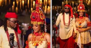 Eve Esin shares how she found love @ 43 Eve Esin shares how she got married @ 43