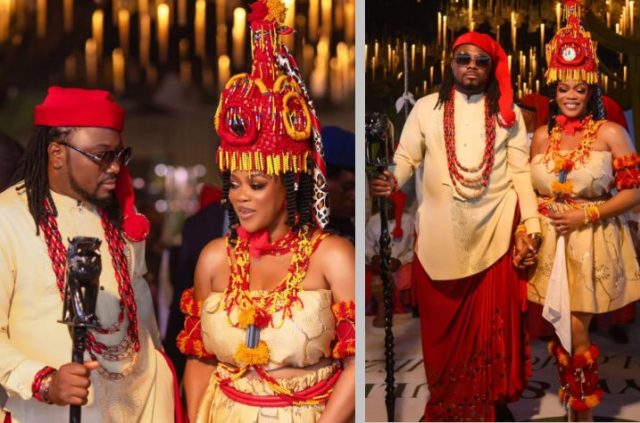 Eve Esin shares how she got married @ 43 Eve Esin shares how she got married @ 43