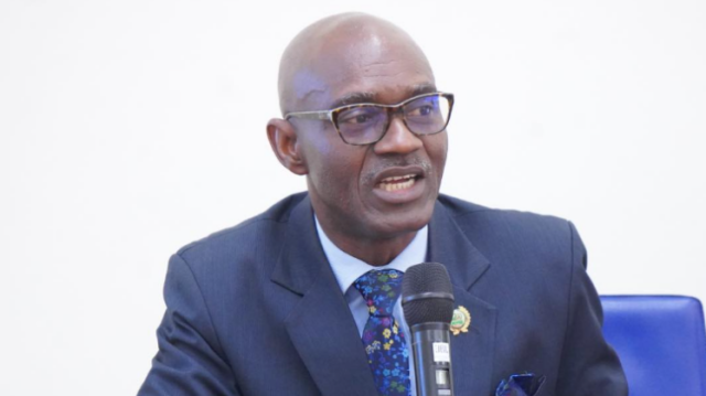 Ex-FCTA director jailed 24 years Ex-FCTA director jailed 24 years
