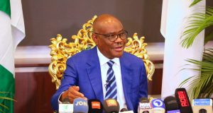 My haters are using my projects – Wike My enemies are using my projects - Wike
