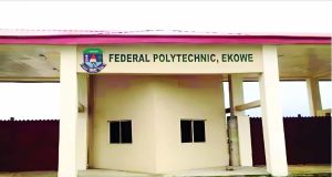 FG resolves Bayelsa poly crisis, Institution resumes October 6 FG resolves Bayelsa poly crisis, Institution resumes October 6