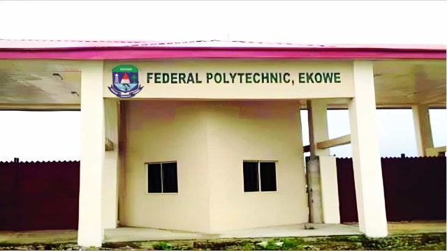 FG resolves Bayelsa poly crisis, Institution resumes October 6