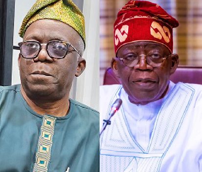 Falana slams Tinubu’s pardon u-turn Falana slams Tinubu’s pardon u-turn