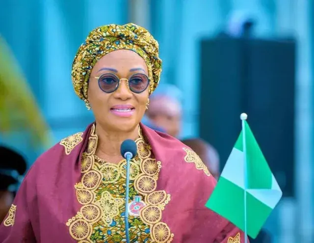 Remi Tinubu launches N2.55B sanitary pad distribution in schools