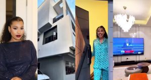 BBN’s Nini acquires 2nd home BBNaija's Nini acquires 2nd mansion