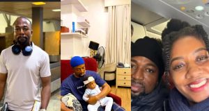 I’m a proud houseboy – Korra Obidi’s brother-in-law replies critics I'm a proud houseboy - Korra Obidi's brother-in-law replies critics