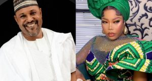 Saidi Balogun remembers late daughter one year after d3ath Saidi Balogun remembers late daughter one year after d3ath