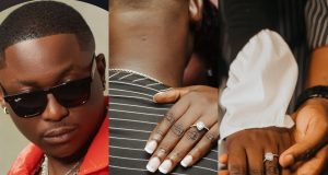 Actor, Tobi Makinde engaged to lover Actor, Tobi Makinde engaged to lover