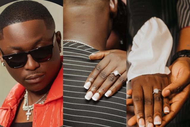 Actor, Tobi Makinde engaged to lover Actor, Tobi Makinde engaged to lover