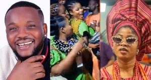 Yomi Fabiyi reveals Imisi was his student Yomi Fabiyi claims Imisi was his student