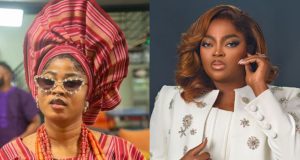 Funke Akindele is my mentor – Imisi Funke Akindele is my mentor - Imisi