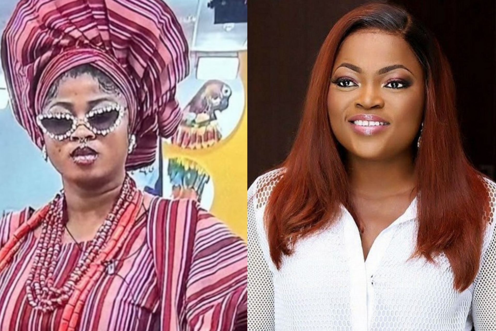 Funke Akindele is my mentor - Imisi