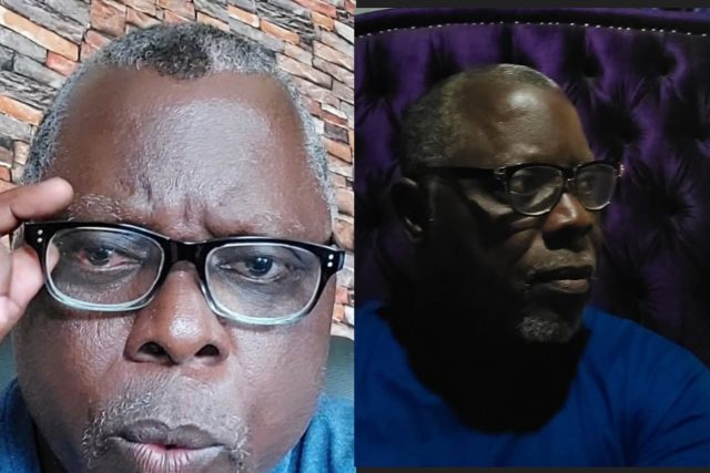 Dele Odule leaves fans puzzled with cryptic posts Dele Odule leaves fans puzzled with cryptic posts