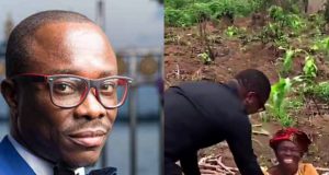 Julius Agwu loses mother Julius Agwu loses mother