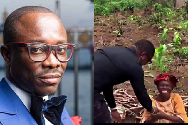 Julius Agwu loses mother Julius Agwu loses mother