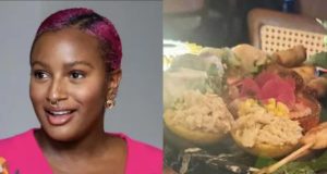 Dj Cuppy reveals one of the benefits of being single Dj Cuppy reveals one of the benefits of being single