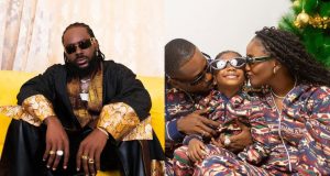 I can’t afford to fail as a father – Adekunle Gold I can't afford to fail as a father - Adekunle Gold