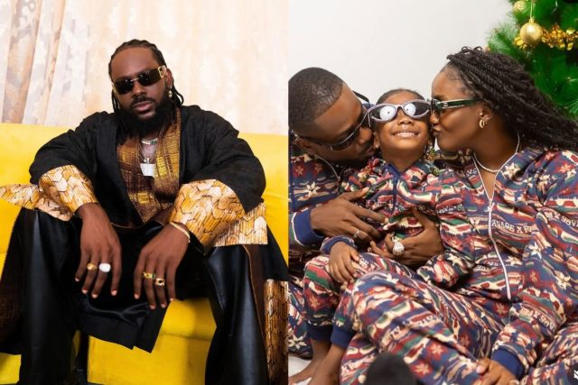 I can't afford to fail as a father - Adekunle Gold