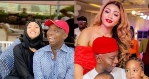 Ned Nwoko celebrates wife, Regina Daniels on her birthday Ned Nwoko celebrates wife, Regina Daniels on her birthday