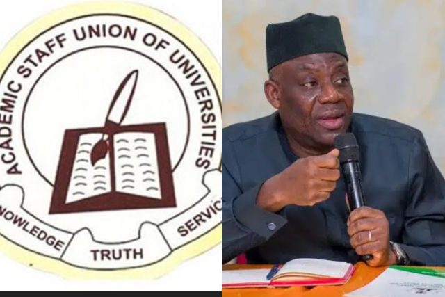 FG enforces NO-WORK, NO-PAY policy on striking ASUU members